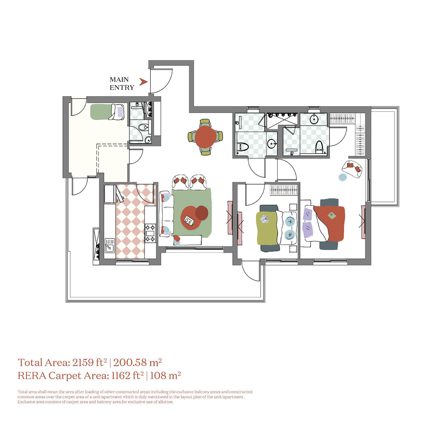 Lower Ground Floor